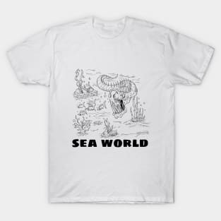 SEA WORLD T-Shirt